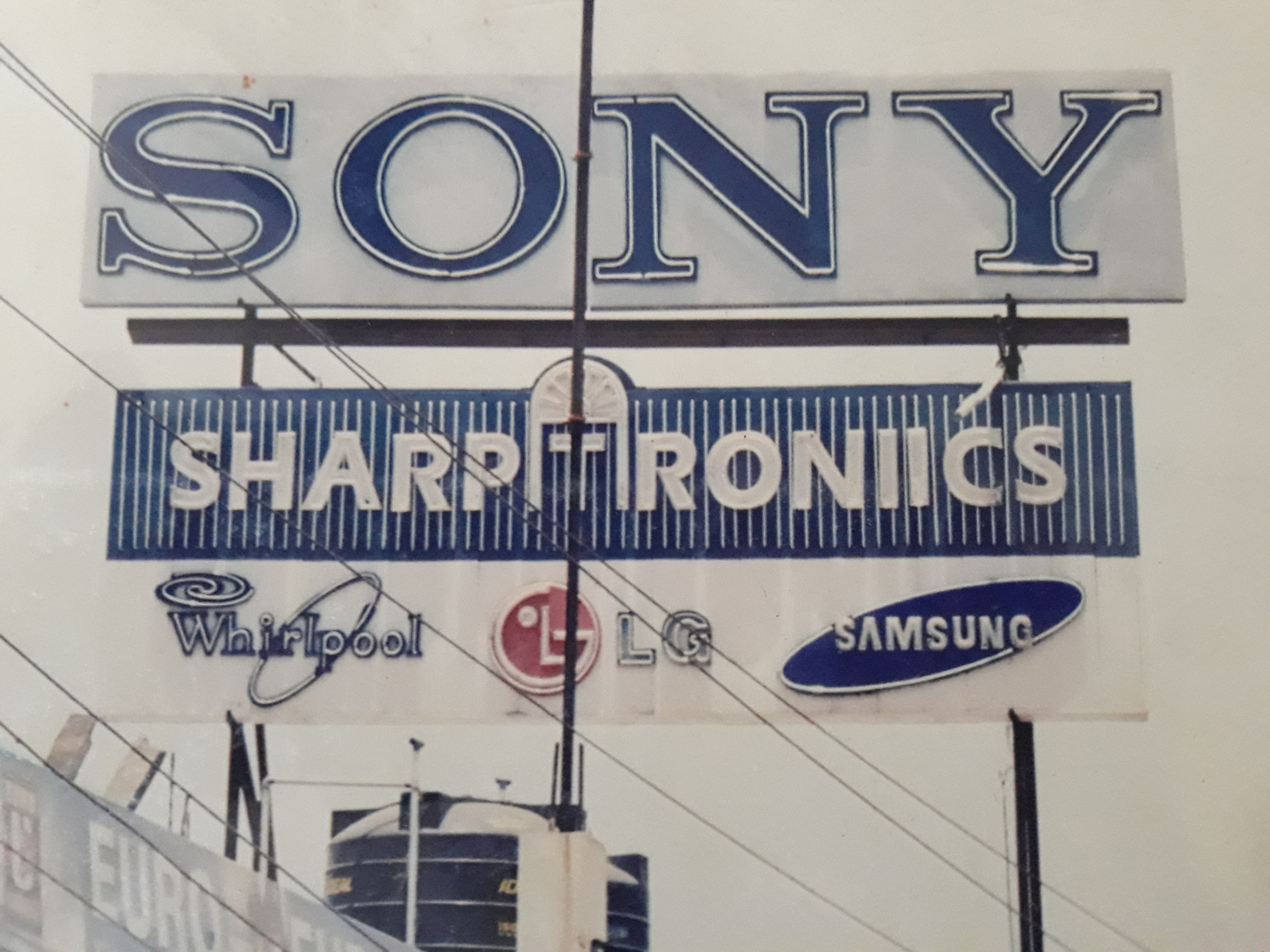 Sony SharpTronics, Coimbatore