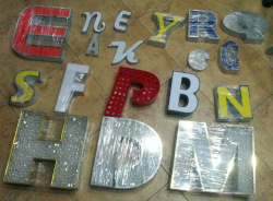 Various Letter Samples